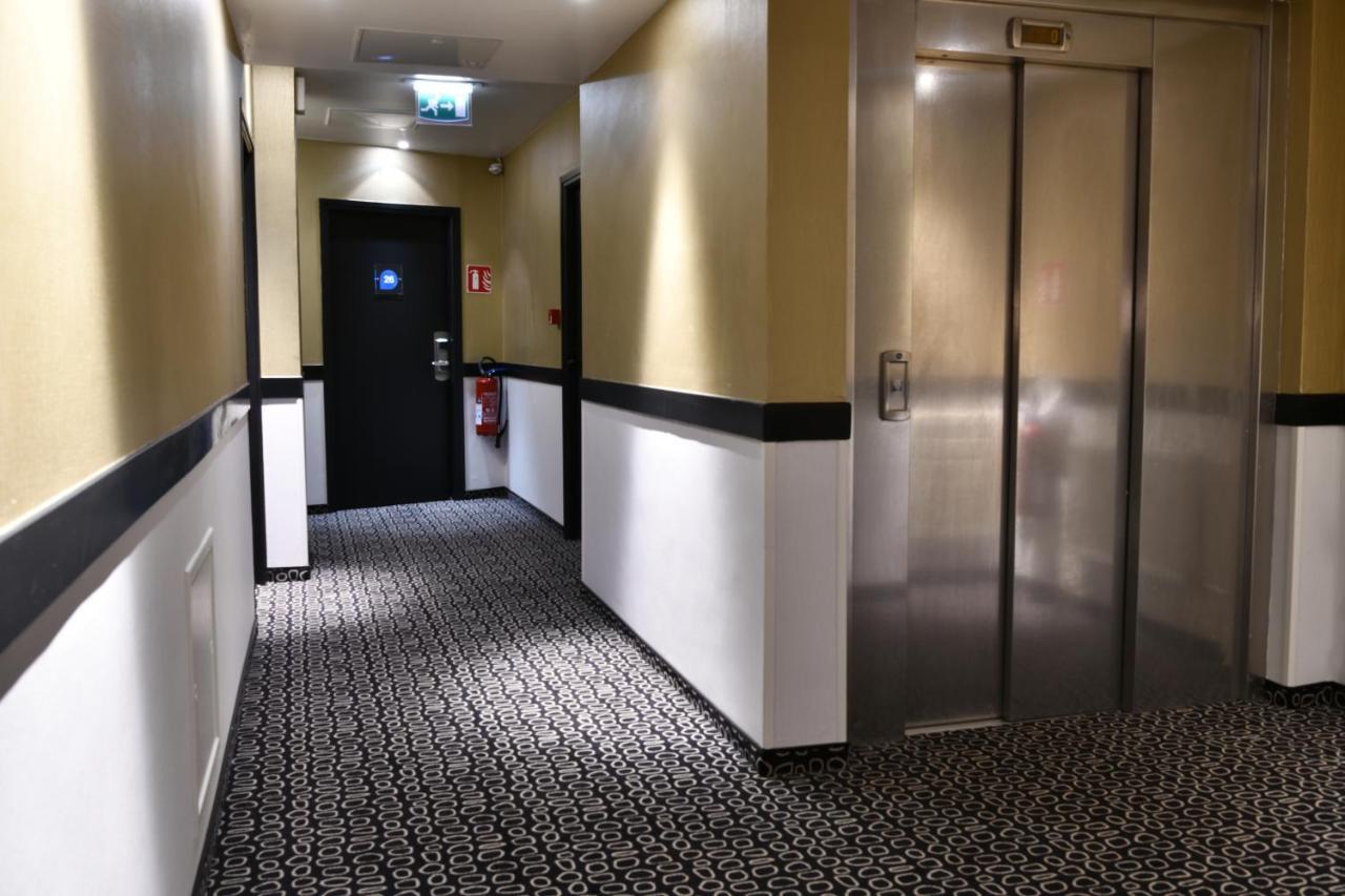 In Situ Hotel Valenciennes Exterior photo