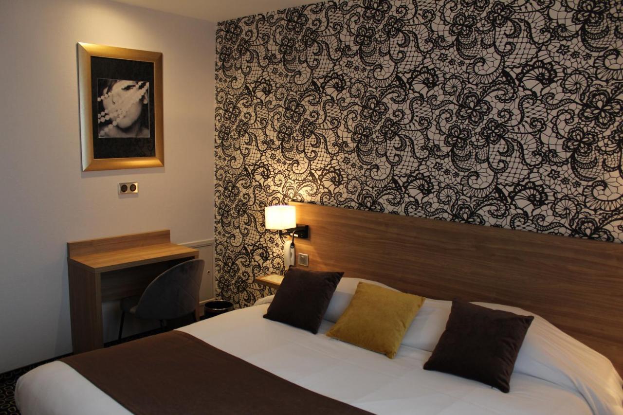 In Situ Hotel Valenciennes Exterior photo